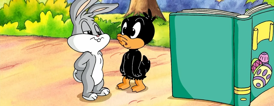 Бэби Луни Тюнз: Необыкновенное приключени